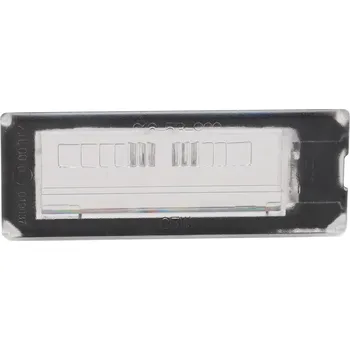 Osvětlení SPZ Osvětlení SPZ Einparts Automotive EP195