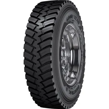 Goodyear OMNITRAC D HD 12R22,5 OMN D HD 152/148K M+S 3PMSF TL