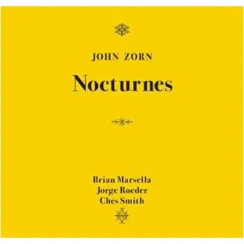 Zahraniční hudba CD John Zorn: Nocturnes 2025