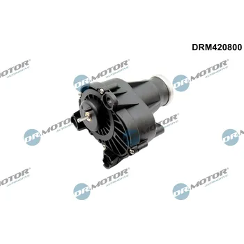 Auto-moto Nastavovací prvek, klapka (sací potrubí) Dr.Motor Automotive DRM420800