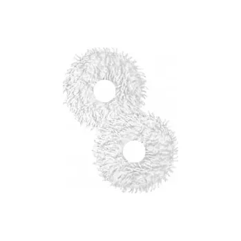 Utěrka pro robotický vysavač Mopy pro vysavač DREAME Bot W10 Pro textilní 2ks