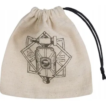 Vak na mince Basic Krasnoludzki Béžovo-černý