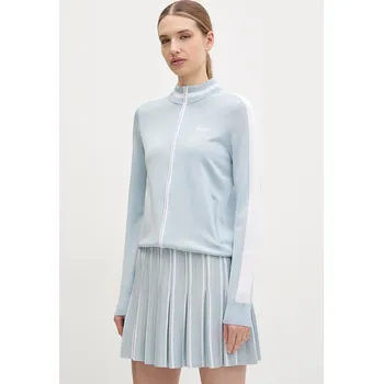 Dámské oblečení Kardigan Guess V5GQ01.Z3D60 modrá 50X, vel. M