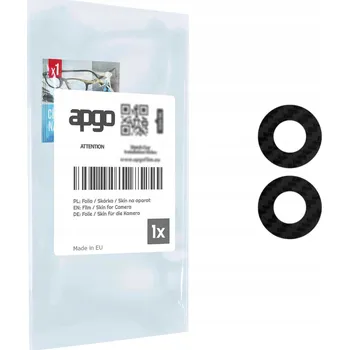 Pouzdro na mobilní telefon Fólie na CELÝ OSTROV FOTOAPARÁTU pro Honor X5C Plus - SKIN, OCHRANNÁ FÓLIE