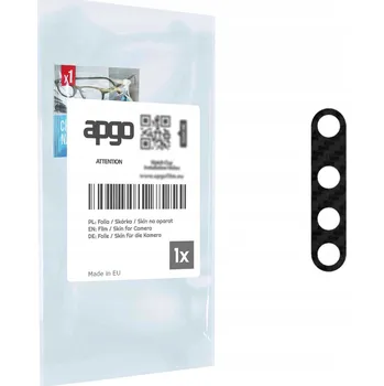 Pouzdro na mobilní telefon Fólie na CELÝ OSTROV FOTOAPARÁTU pro Realme X50 Pro 5G - SKIN, OCHRANNÁ FÓLIE