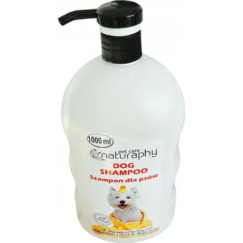 Kosmetika pro psa Šampon pro psy Naturaphy 1000 ml 2000 g