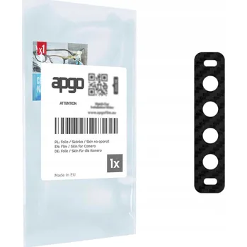 Pouzdro na mobilní telefon Fólie na CELÝ OSTROV FOTOAPARÁTU pro TCL 10L - SKIN, KŮŽE