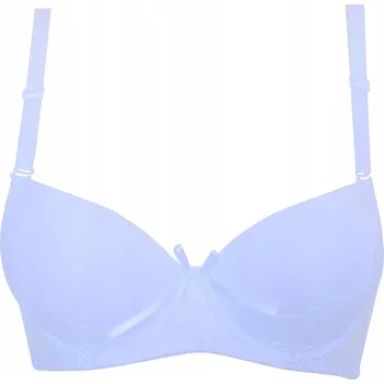 Podprsenka Podprsenka se slabou push-up výztuží a krajkou, velikost 36/80 A