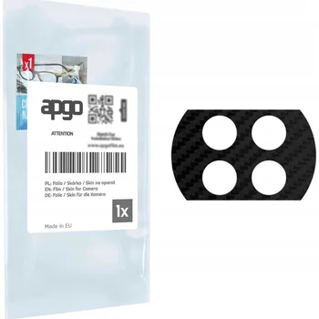 Pouzdro na mobilní telefon Fólie na celý ostrov fotoaparátu pro Xiaomi Mi 10i 5G - SKIN, KŮŽE