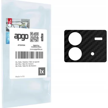 Pouzdro na mobilní telefon Fólie na CELÝ OSTROV FOTOAPARÁTU pro Vivo IQOO Neo6 SE - SKIN, OCHRANNÁ FÓLIE