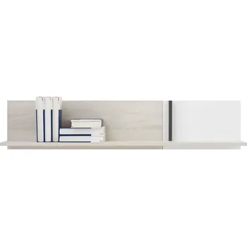 Nábytek Závěsná police Remo - Meblar 120x25 cm