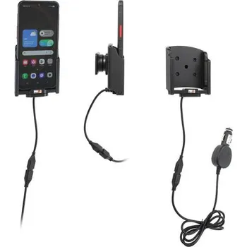 Brodit držák s nabíjením z CL na Samsung-Galaxy XCover 7 Pro SM-G766, 712444