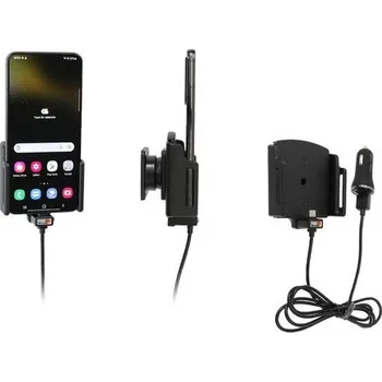 Brodit držák s nabíjením z CL na Samsung-Galaxy S22+ 5G (SM-S906B/SM-S906B/DS), 721299