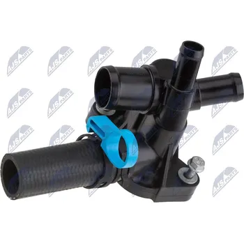 Chladič motoru Pouzdro termostatu NTY CTM-PL-039