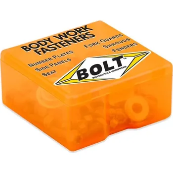 Kompletní sada plastových spojovacích prvků BOLT - KTM/Husqvarna KTM-021750SX