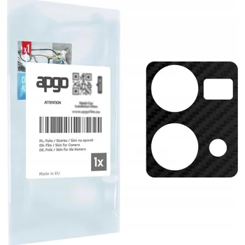 Pouzdro na mobilní telefon Fólie na CELÝ OSTROV FOTOAPARÁTU pro Oppo Reno7 4G - SKIN, OCHRANNÁ FÓLIE