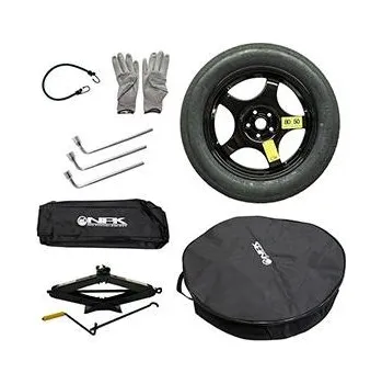 Disk MAK Dojezdové kolo 78K00R601D hliníkový disk 70 x 16 pneu 145/80 18