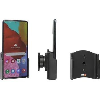 Brodit držák bez nabíjení na Samsung-Galaxy A51 SM-A515F/DSN, 711206