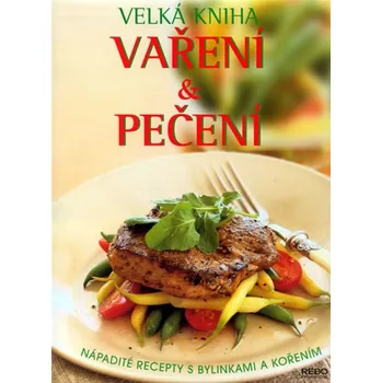Caroll Richard Velká kniha vaření a pečení Stav: nová