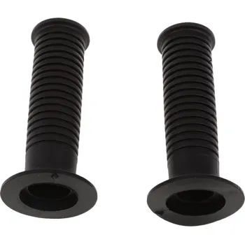 Kolo pro motocykl Gripy na řídítka motorky MagiDeal černé