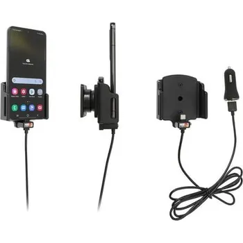 Brodit držák s nabíjením z CL na Samsung-Galaxy S22 5G SM-S901B/SM-S901B/DS, 721298