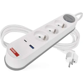 Prodlužovací kabel EMOS P1312FC