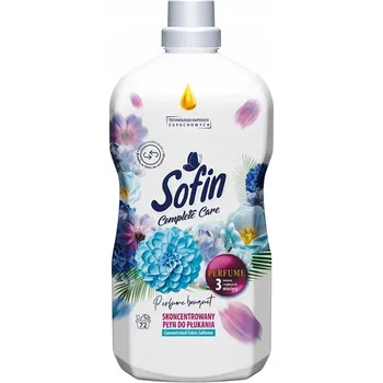 Aviváž SOFIN Perfume Bouquet koncentrovaná tekutá aviváž, 1,8 l