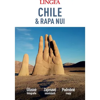Chile & Rapa Nui - LINGEA (2025, brožovaná)