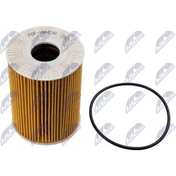 Autodíl Olejový filtr NTY FOF-VW-038