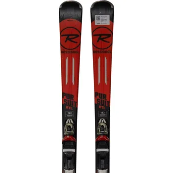 Sjezdové lyžování ROSSIGNOL 2ND LIFE - ROSSIGNOL Pursuit RTL, 177 cm, Velmi dobrý stav 177cm 2023