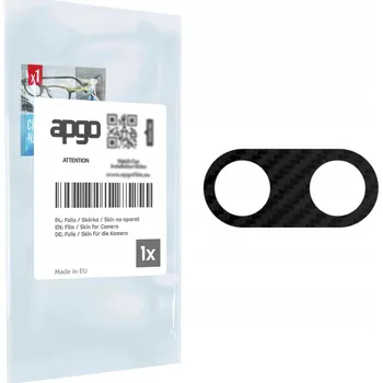 Pouzdro na mobilní telefon Fólie na CELÝ OSTROV FOTOAPARÁTU pro Huawei Y5 lite (2018) - SKIN, POLEP