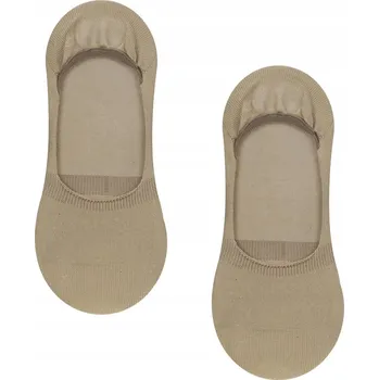 Dámské mokasíny Dámské silikonové mokasíny 39-41 béžové