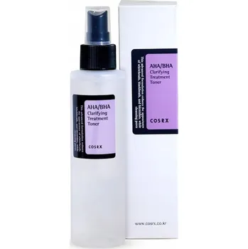 Cosrx čisticí pleťové tonikum s AHA/BHA kyselinami 150 ml