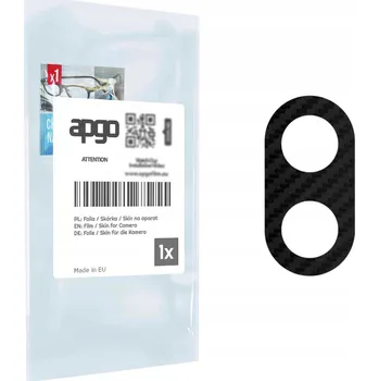 Pouzdro na mobilní telefon Fólie na CELÝ OSTROV FOTOAPARÁTU pro ZTE Blade A3 Joy - SKIN, OCHRANNÁ FÓLIE