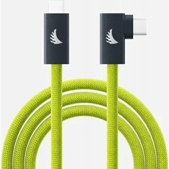 Bezpečnostní kamera Kabel Angelbird USB-C 3.2 Solid Flex Tether 450 cm