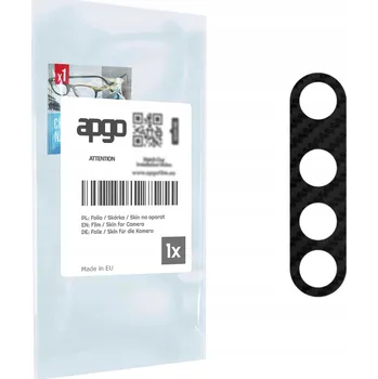 Pouzdro na mobilní telefon Fólie na CELÝ OSTROV FOTOAPARÁTU pro Realme X50 Pro Play - SKIN, POLEP