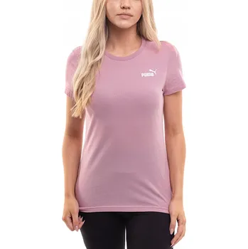 Dámské tričko Tričko Dámské Sportovní PUMA Tričko Krátký rukáv Bavlněné vel. M