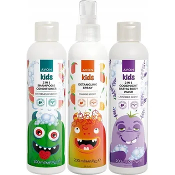 Kosmetická sada Avon Naturals Kids Kosmetická sada pro děti