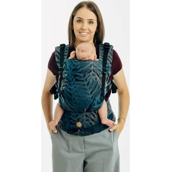 LennyLamb LennyUpGrade PRO, (54% bavlna, 46% TENCEL™) - RAINFOREST - NOCTURNAL