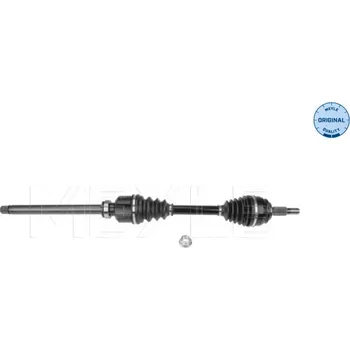 Poloosa kola Hnací hřídel - poloosa MEYLE 11-14 498 1034