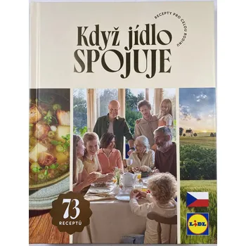 kolektiv autorů Když jídlo spojuje - recepty pro celou rodinu Stav: Použité zboží - běžné opotřebení