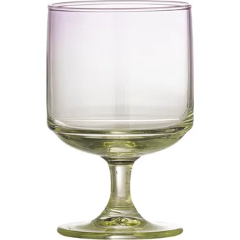 Stolování Bloomingville Sklenice na vodu Luciana Purple 300 ml