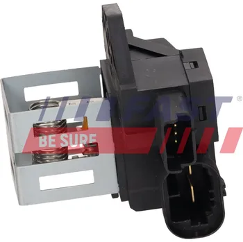 Chladič motoru Předřazený odpor, elektromotor (ventilátor chladiče) FAST FT11874