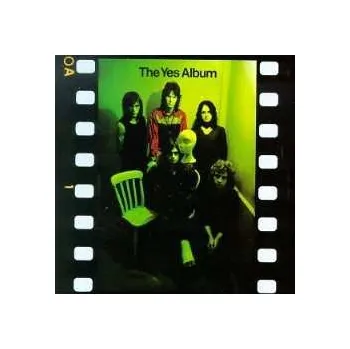 Zahraniční hudba CD Yes: The Yes Album 1994