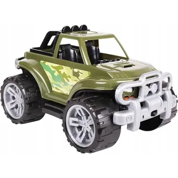 autíčko Vojenské auto SUV Terénní vozidlo 35 cm