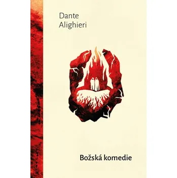 Kniha Božská komedie