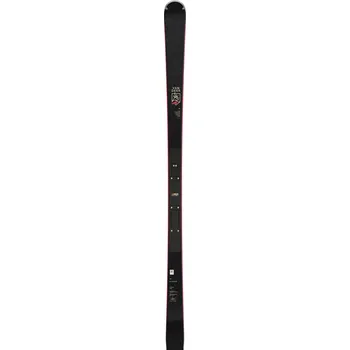 Sjezdové lyže Van Deer Red Bull H-Power 68 2025/26 černé 175 cm