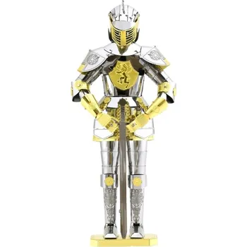 3D puzzle METAL EARTH 3D puzzle Brnění - Evropský rytíř
