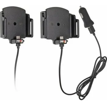 Brodit držák s nabíjením z CL na Samsung-Galaxy S24 SM-S921B/DS, 521840