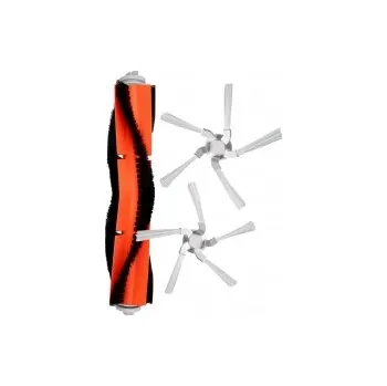 Kartáč pro robotický vysavač Hlavní kartáč pro vysavač XIAOMI DreameBot W10 a kartáčky 3ks